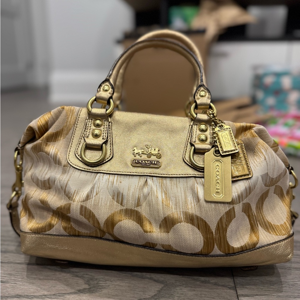 Coach bag